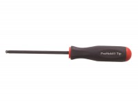 Bondhus ProHold Ball End Hex Individual Screwdrivers